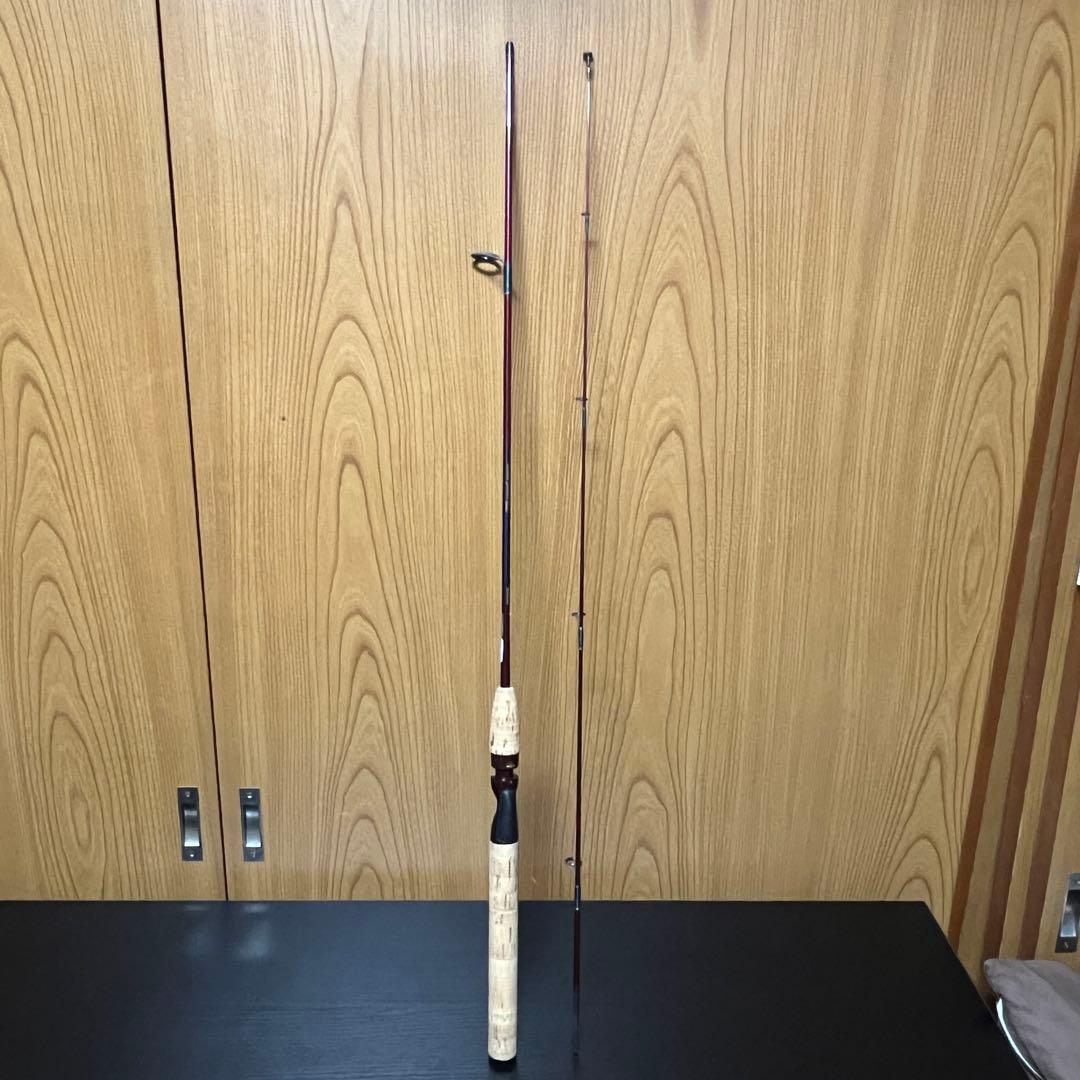 【希少】SHIMANO シマノ スコーピオンEV 2551-2 万能ロッド！