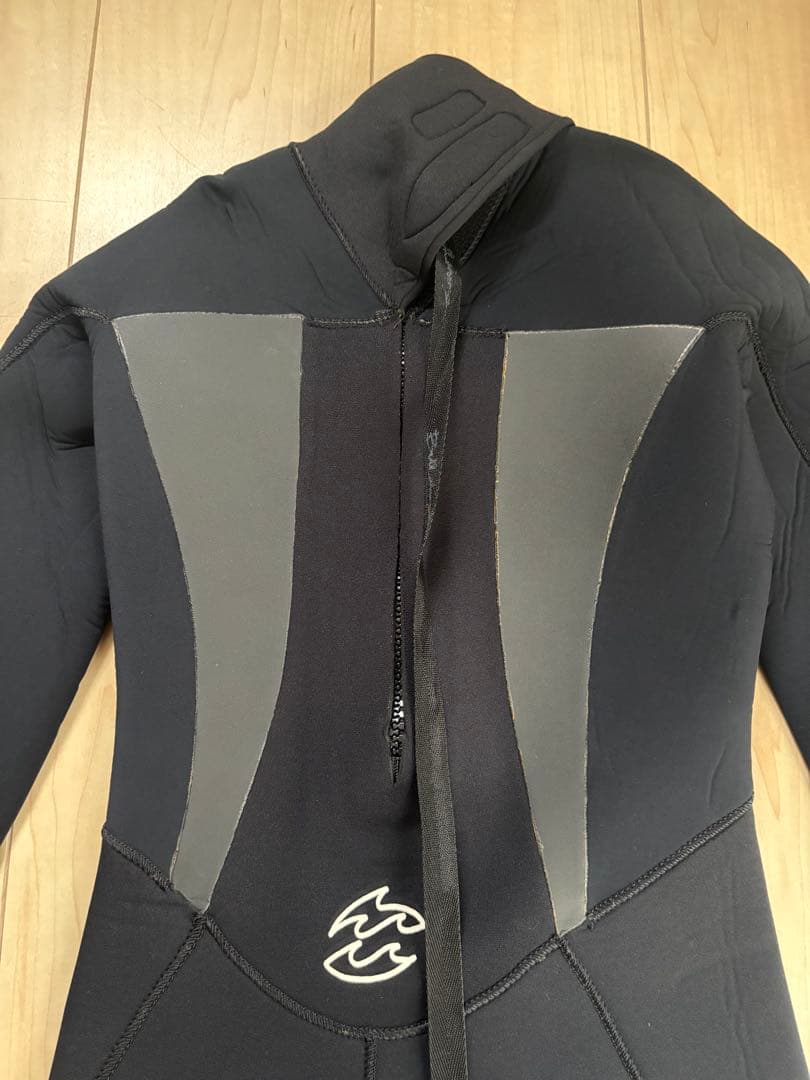 Billabong ビラボン　フルスーツ　レディース　ウェットスーツ　サーフィン