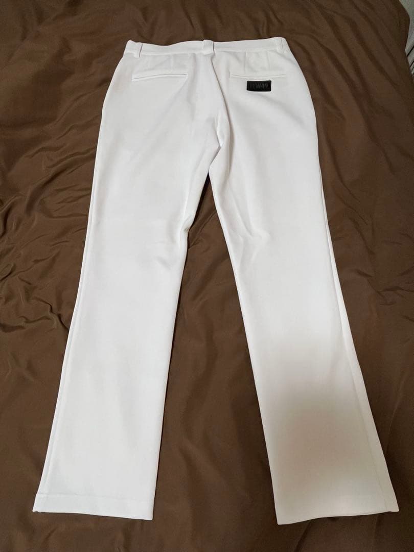 やすぶん【新品未使用】TFW49 WARM ATHELETE PANTS