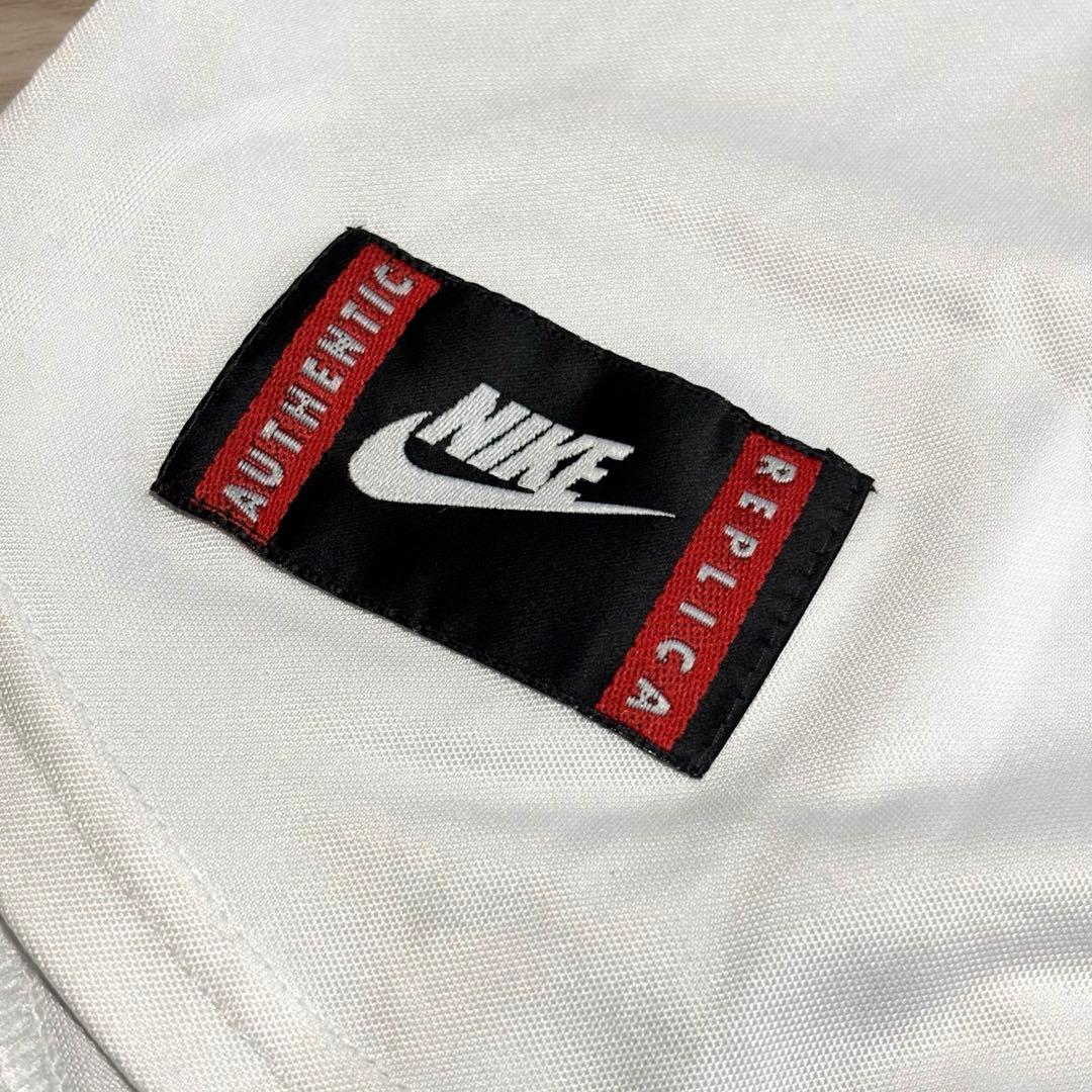 【週末限定セール】96年 イタリア代表 ユニフォーム NIKE ナイキ L 古着