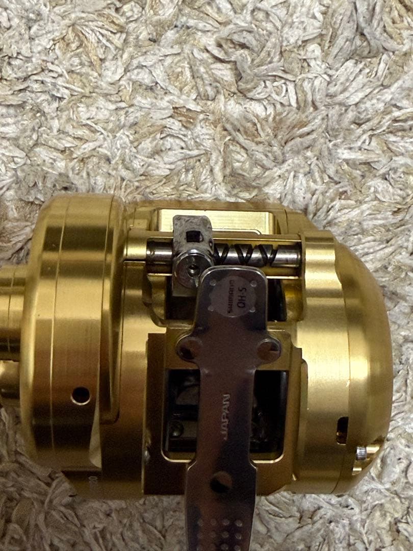 18 オシアコンクエストCT 300HG SHIMANO シマノ　カスタム