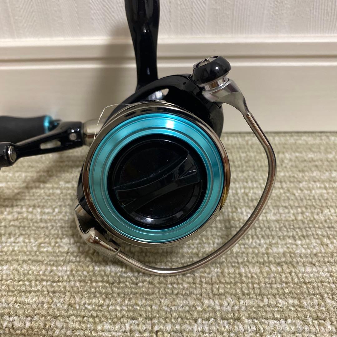 Daiwa エメラルダス2508PE-DH リール