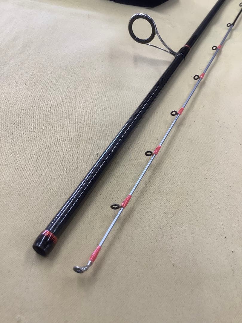シマノ 炎月 一つテンヤマダイ BB 240MH