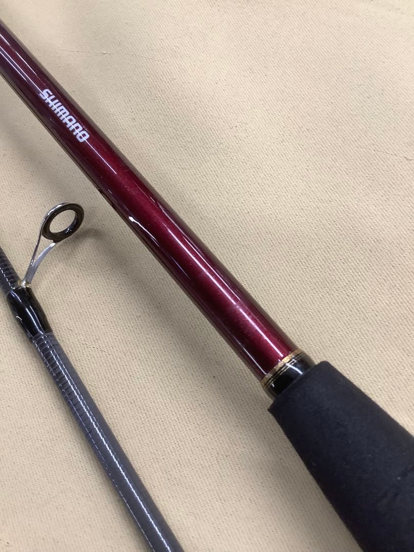 シマノ 炎月 一つテンヤマダイ BB 240MH