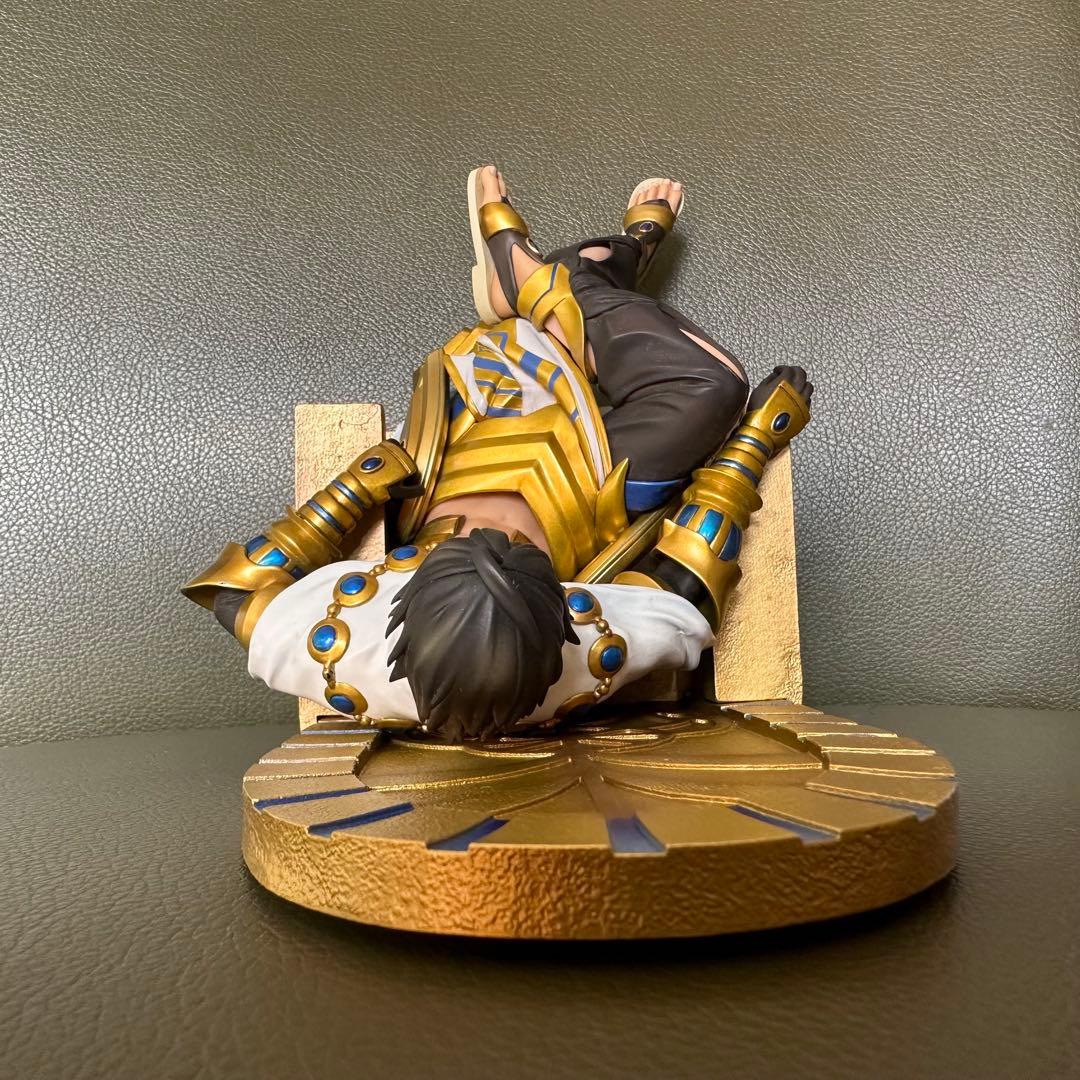 メガハウス　FGO オジマンディアス フィギュア