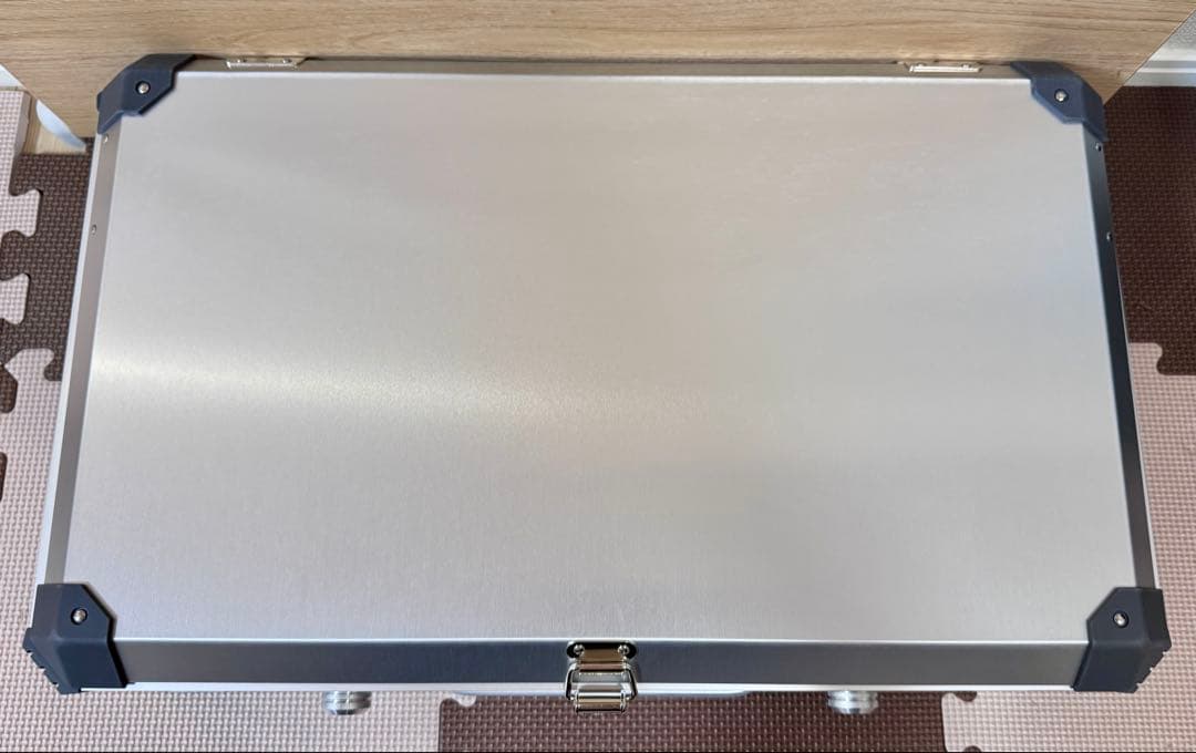 【ryu】UNIFLAME ツインバーナーUS-1900 専用収納ケース付