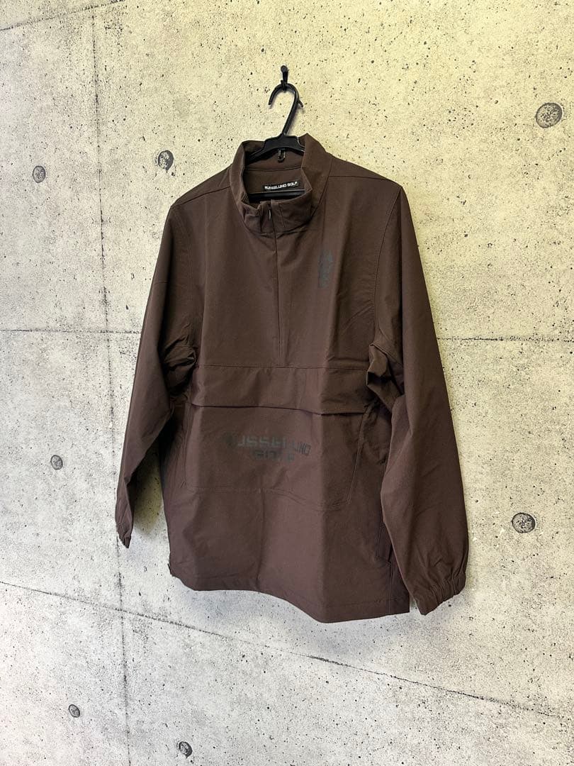 【新品未使用】サイズ4 メンズ ハーフジッププルオーバー ラッセルノ 1747