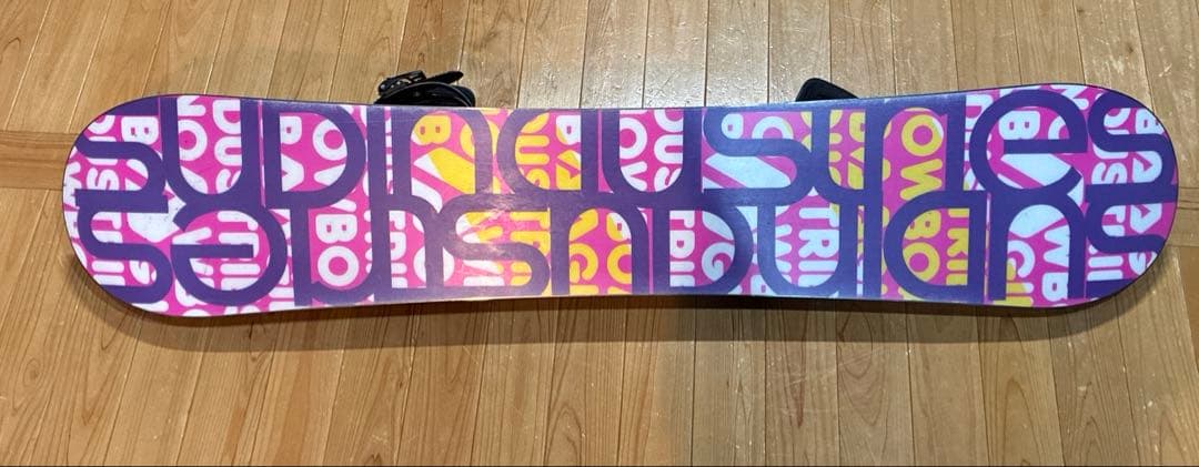 スノーボード約145cm&ブーツ24.5cm セット