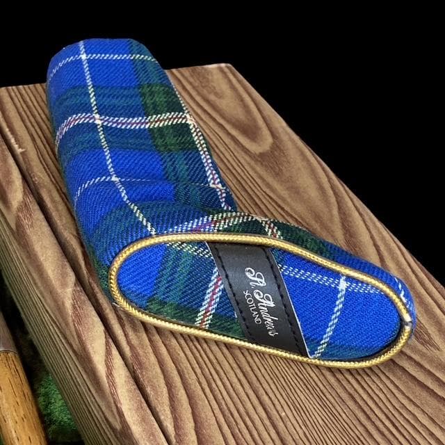 【St.Andrews】セントアンドリュース パター スコットランド製