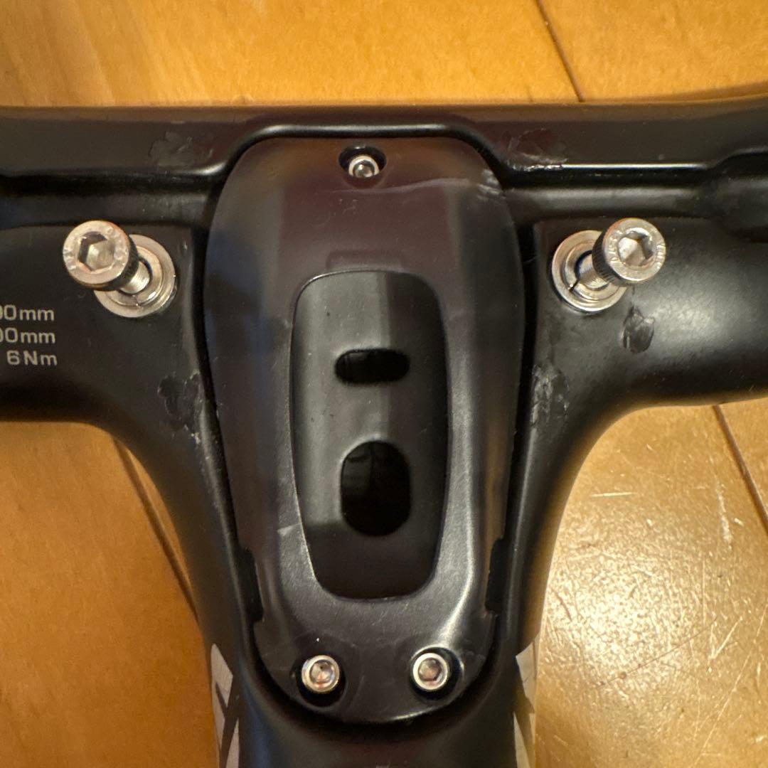 VISION METRON 5D ハンドル
