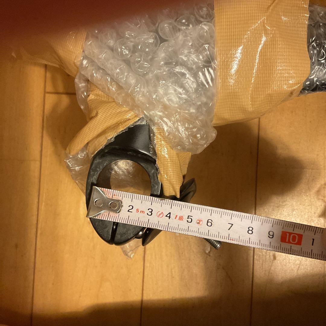 VISION METRON 5D ハンドル