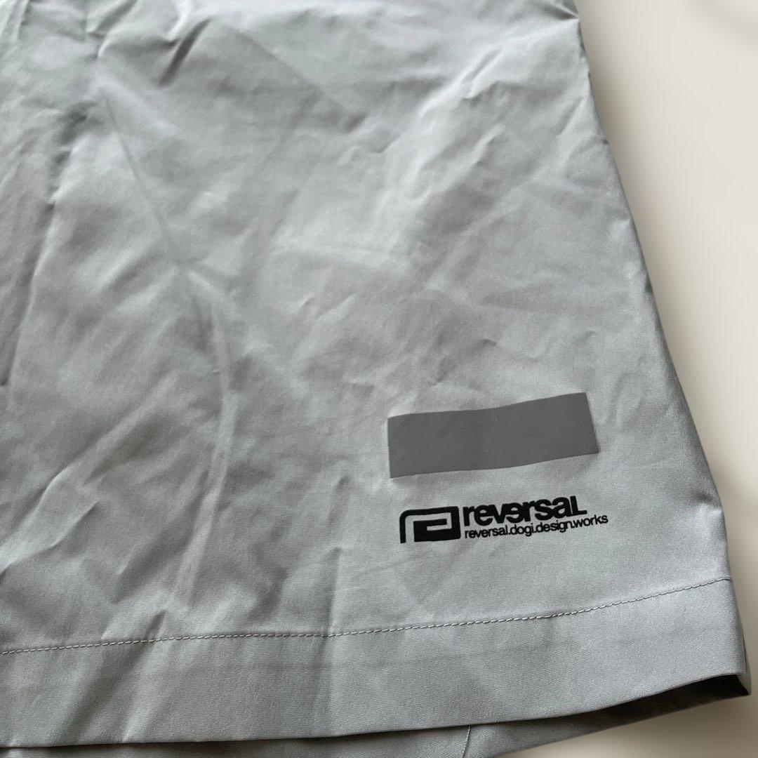 L*E様 reversal ナイロンパーカー＋ロング＋ハーフ 新品未使用 3点セ