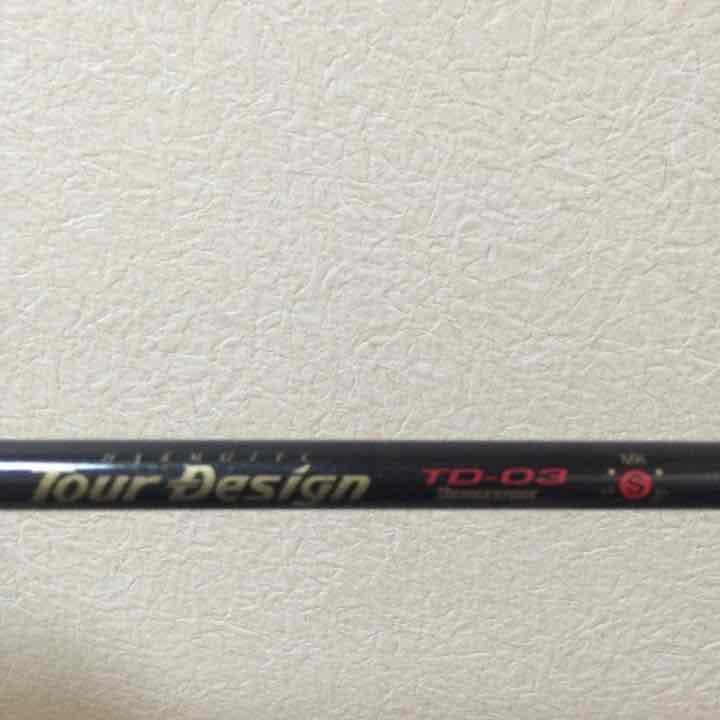 TOURSTAGEのドライバー