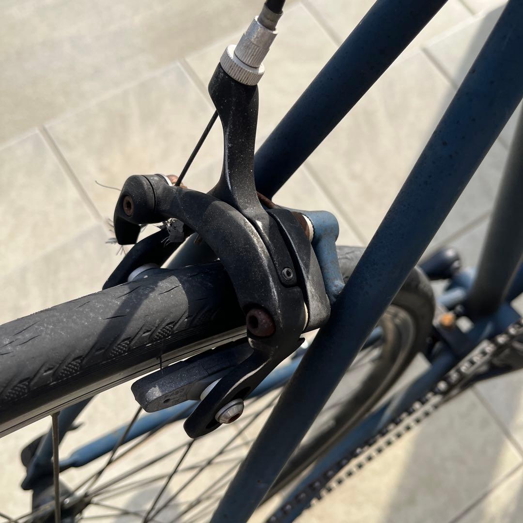 tokyobike クロスバイク ネイビーSPORT 9s
