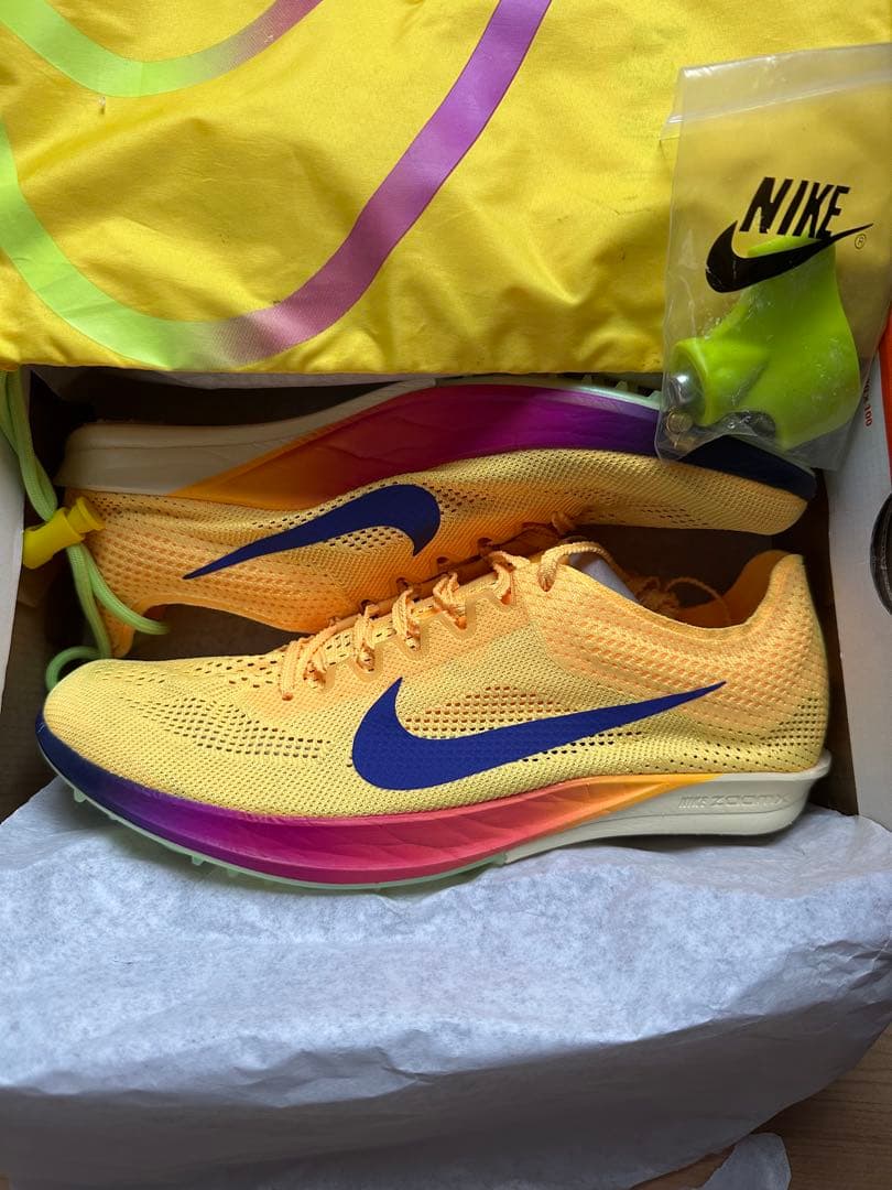 【極美品】ナイキ NIKE ズームXドラゴンフライ 2