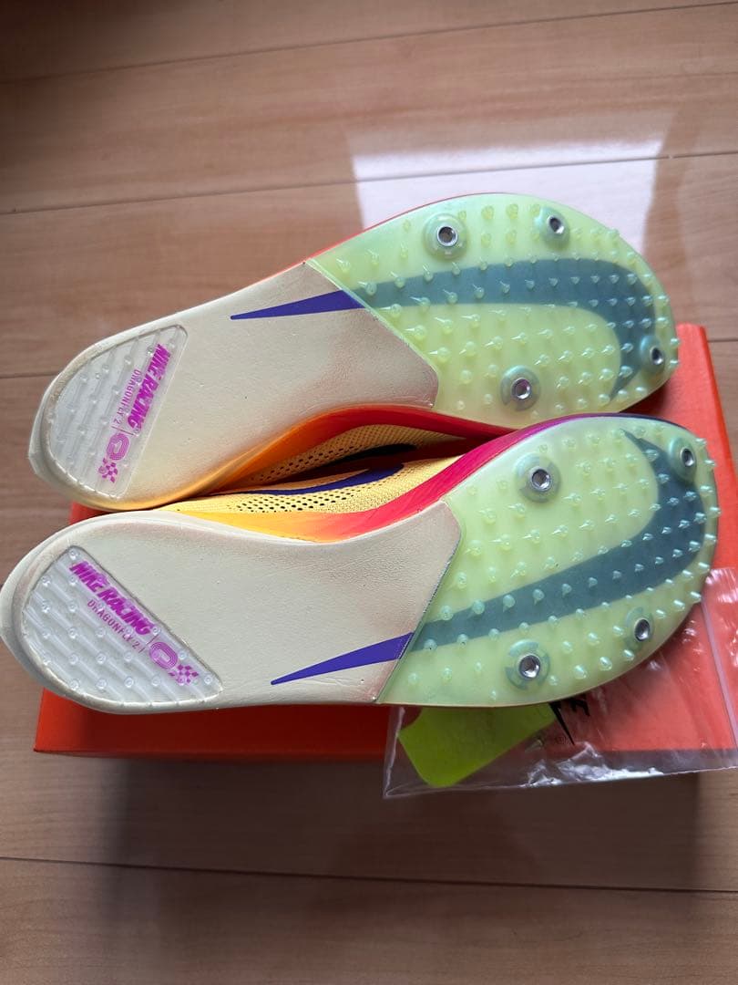 【極美品】ナイキ NIKE ズームXドラゴンフライ 2