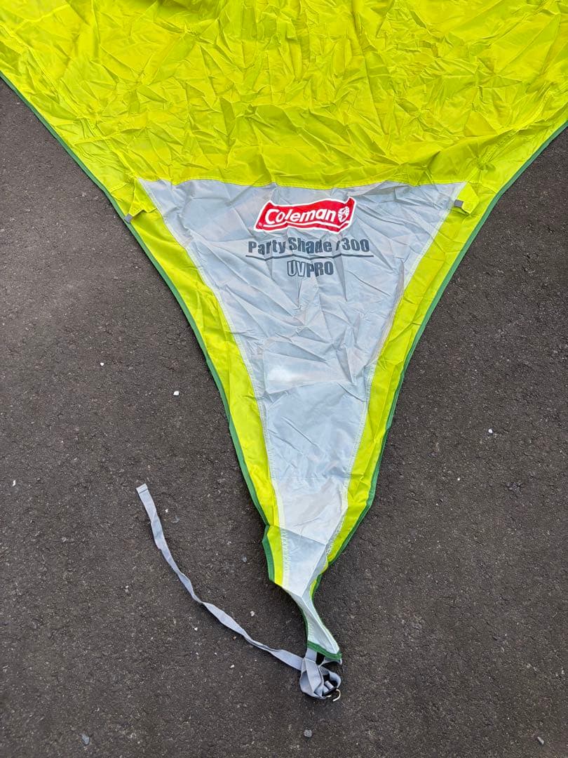 Coleman Party Shade 300 UVPRO タープ