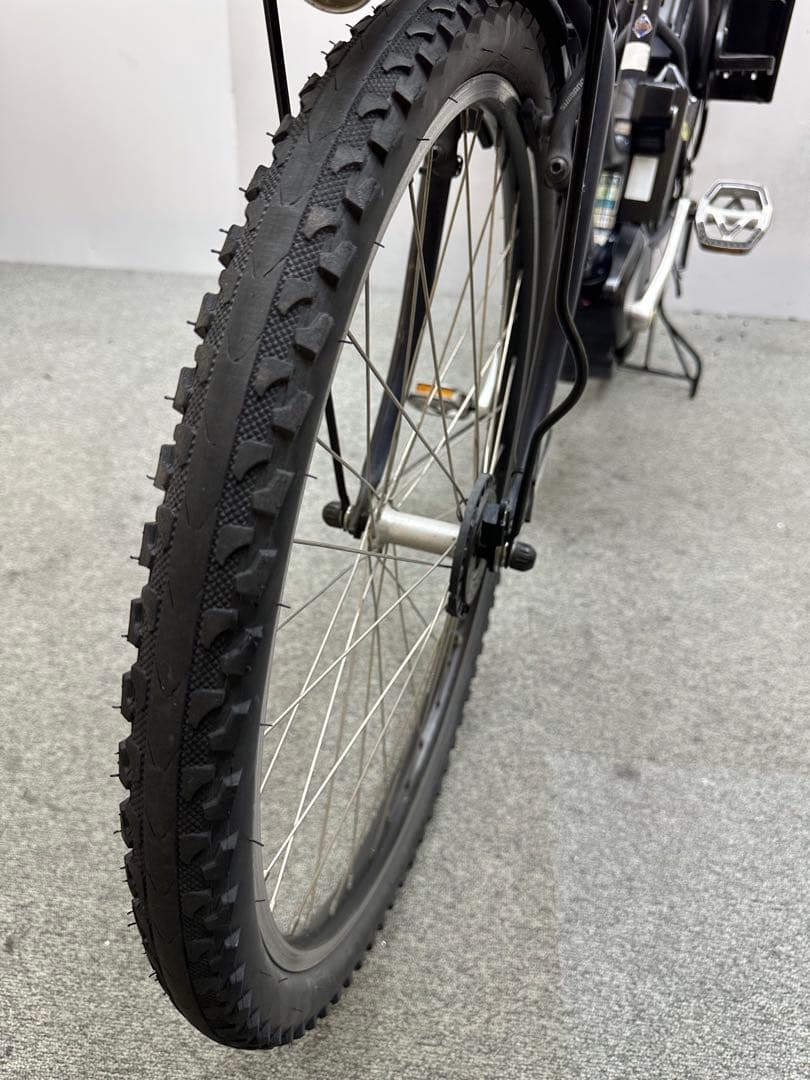 電動自転車　ブリヂストンhydee 2 人気な車種　チャイルドシート付き　買い得