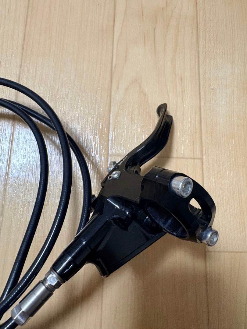 HOPE Tech 3 Trial Zone 前後ブレーキセット