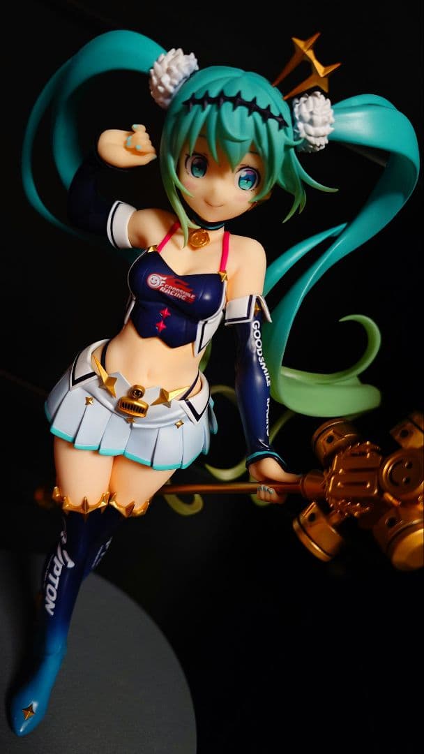 初音ミク レーシングミク 2018 summer フィギュア