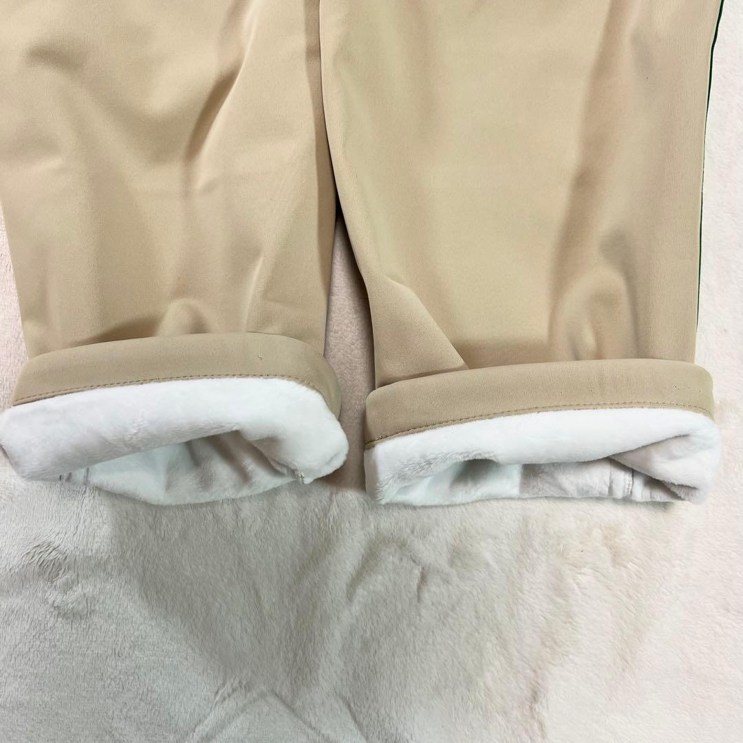 【美品】JACK BUNNY ジャックバニー　裏起毛　ストレッチパンツ　サイズ6