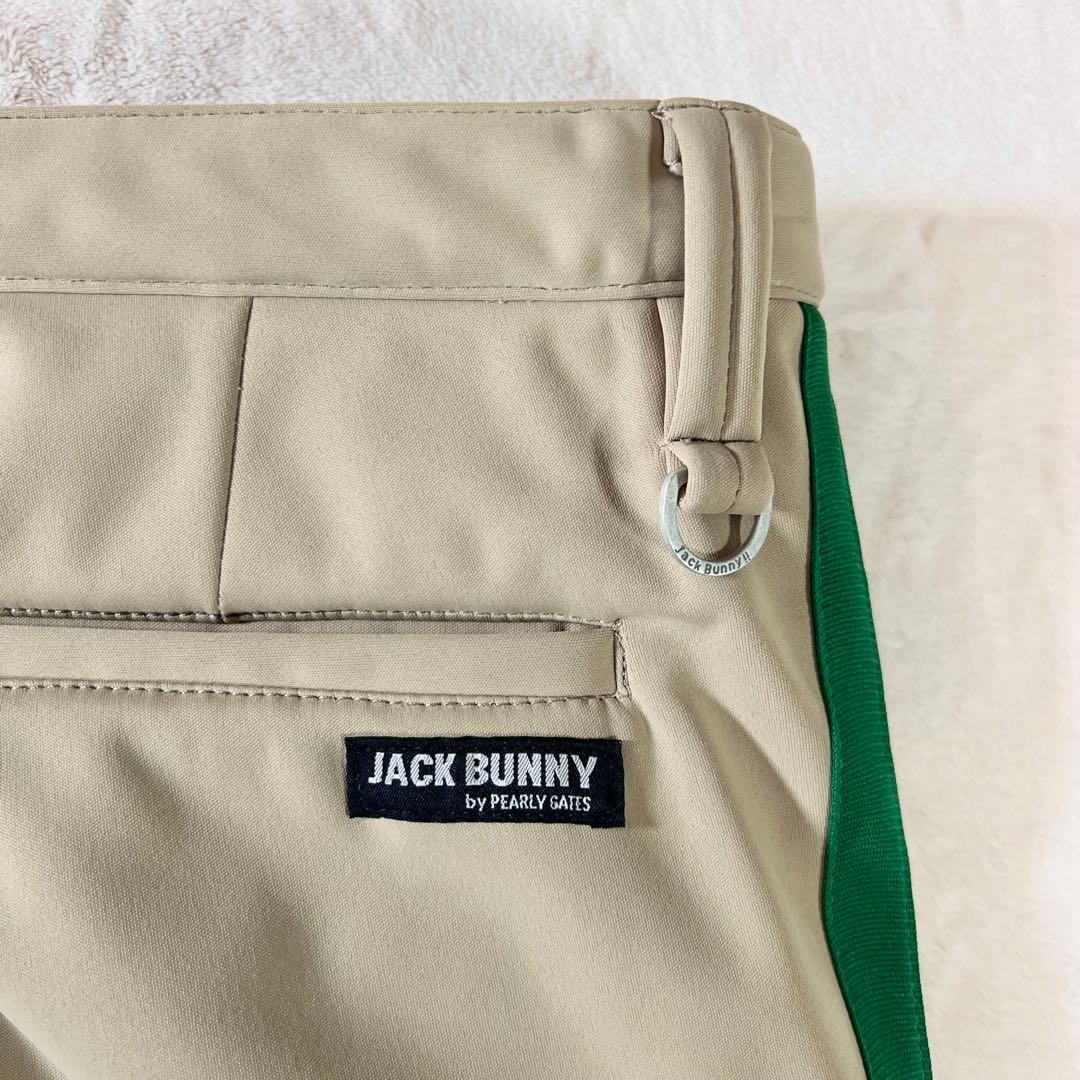 【美品】JACK BUNNY ジャックバニー　裏起毛　ストレッチパンツ　サイズ6