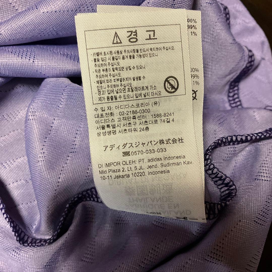 アディダス Y-3レアル マドリード オーセンティックユニフォーム Mサイズ