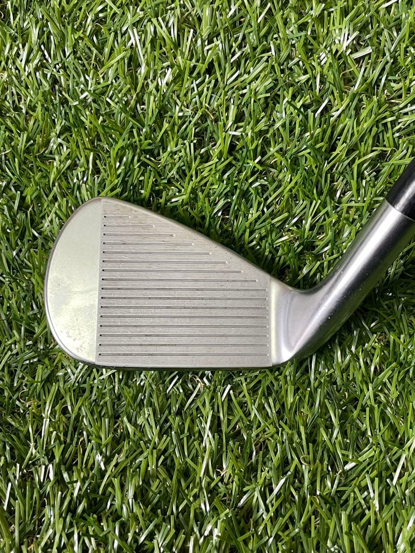 【超美品】Srixon ZX5 MKⅡ アイアン TRAVILIRON #6-P