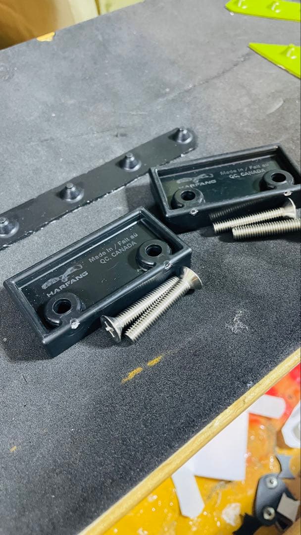 ホブランドスノースケート BUCKSHOT