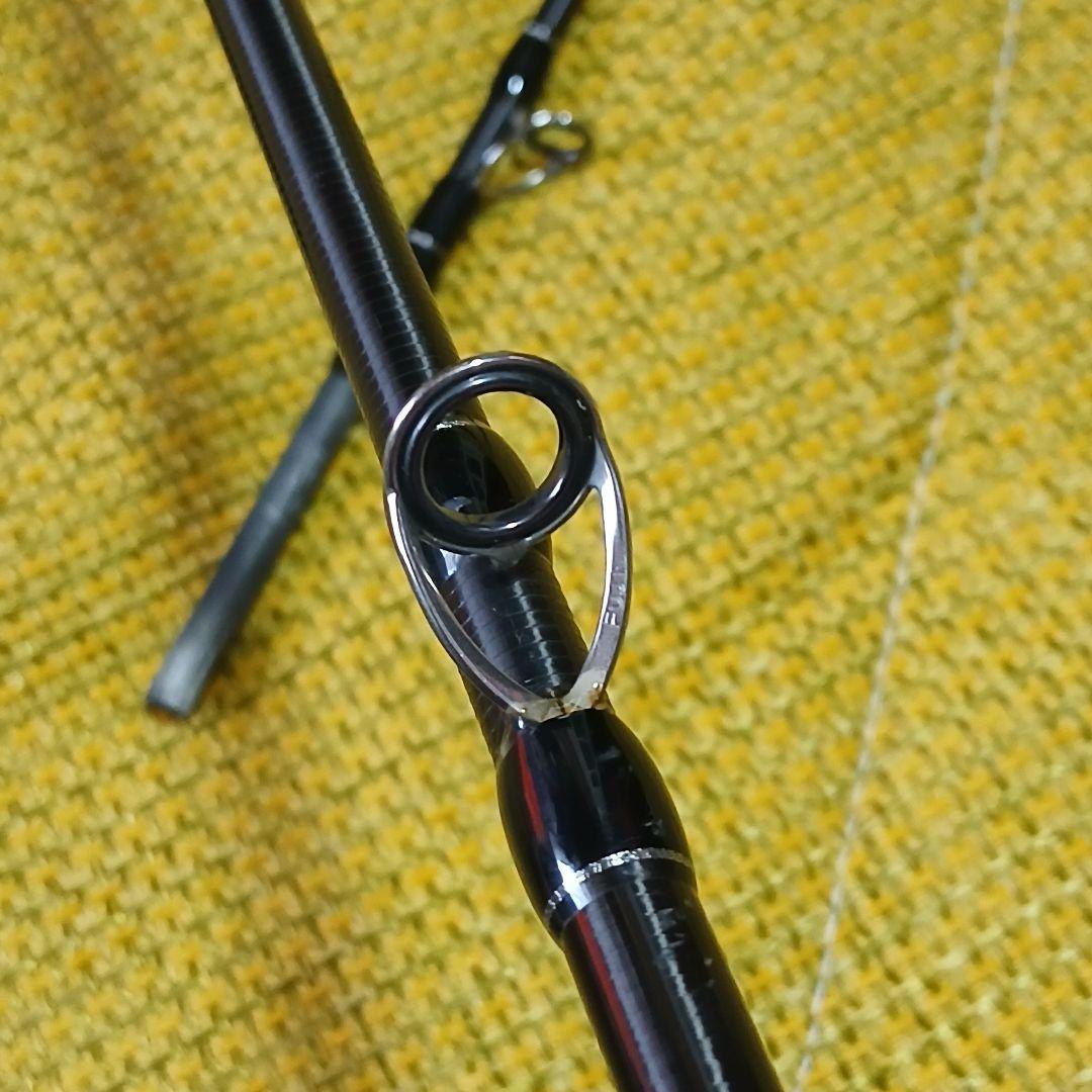 カスタム品 フィッシュマン Fishman Beams CRAWLA 6.6L+