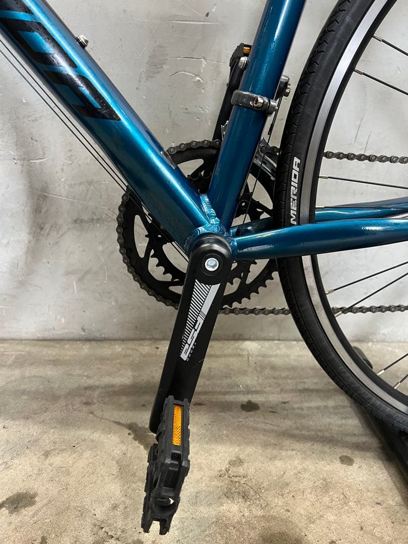GWセール‼️ ロードバイク　MERIDA RIDE 80メリダ　ライド