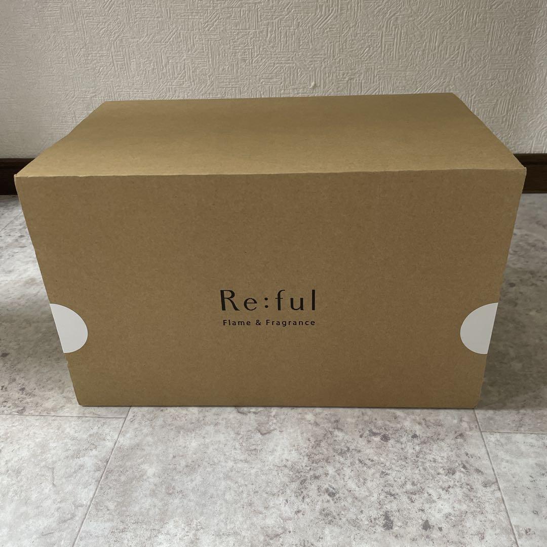【美品 希少】 TOYOTOMI トヨトミ Re:ful リフル ランタン