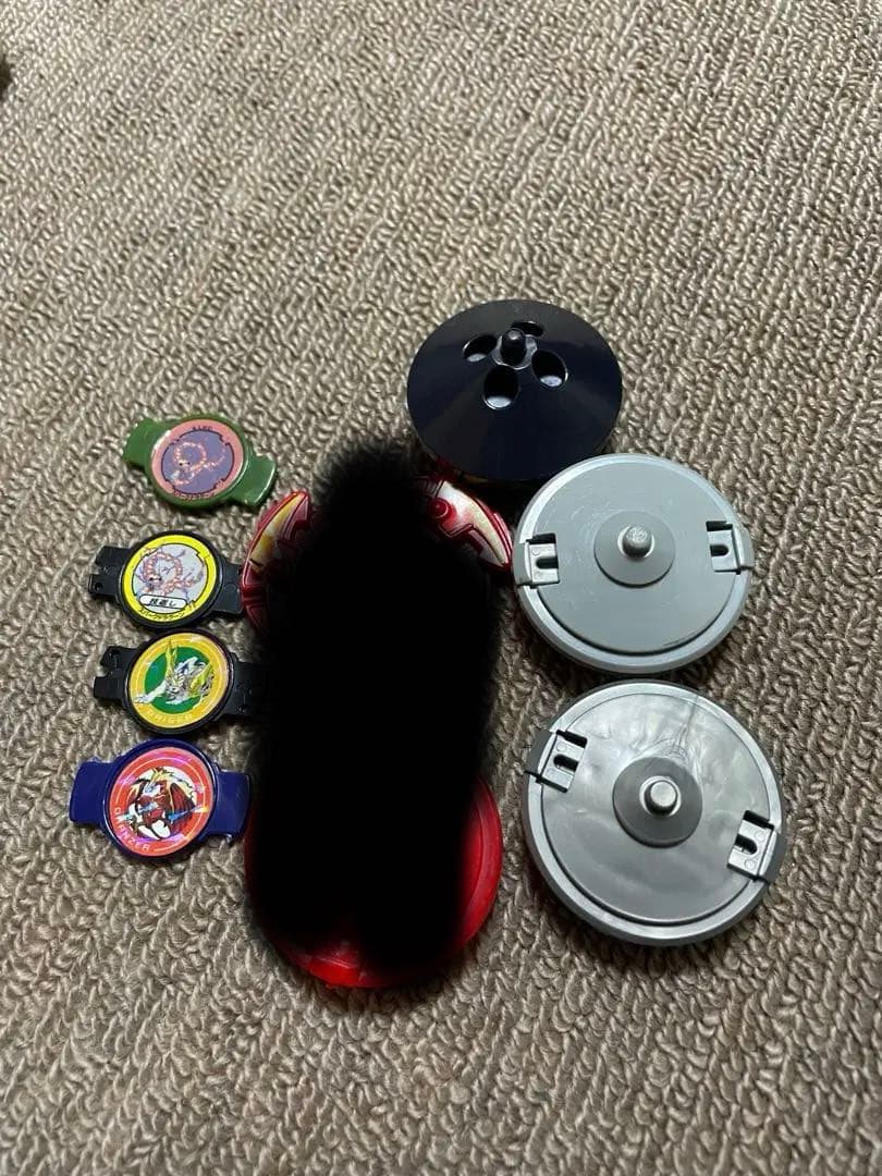 爆転シュートベイブレード ドラグーン