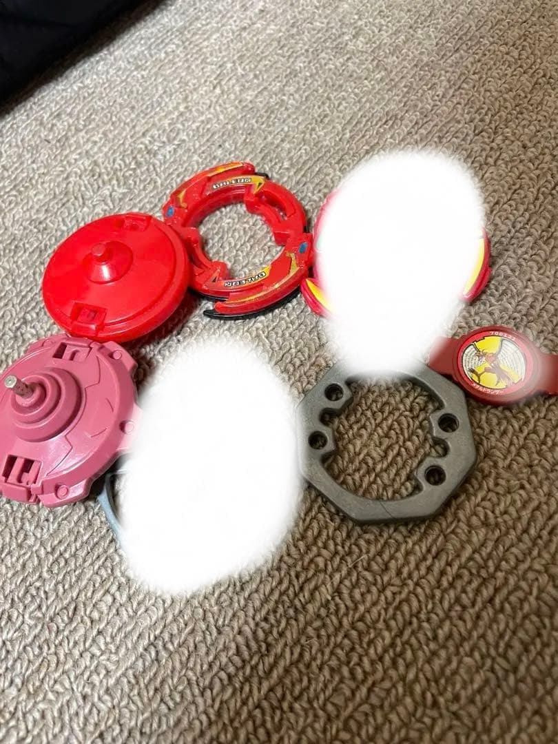爆転シュートベイブレード ドラグーン