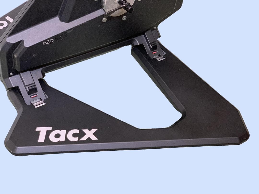 S0222 TACX NEO smart T2800 サイクルトレーナー