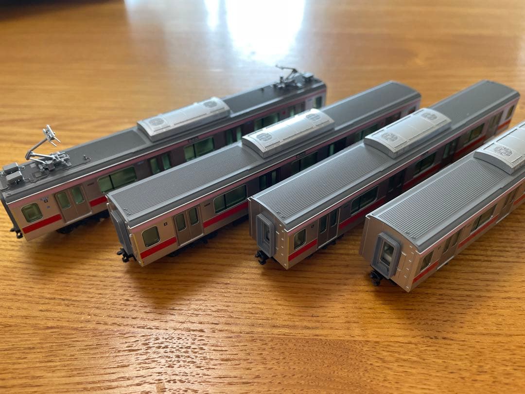 KATO 10-1257 東急電鉄5050系4000番台 4両増結セット