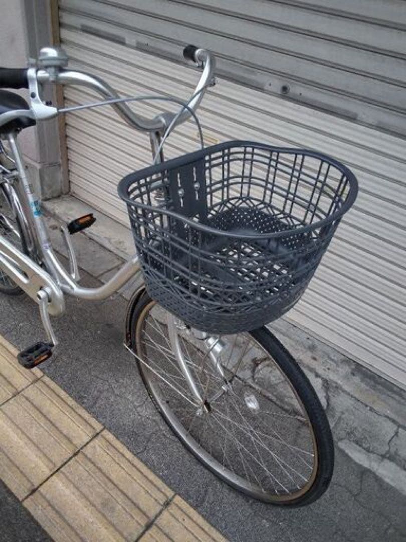 [BRIDGESTONE]EBRIDGE.U 26吋 ファミリーサイクル