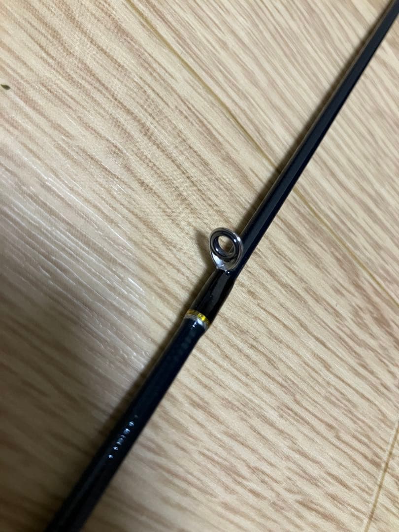 Major Craft GXMJ-B702M/T＋グラップラー150HG セット
