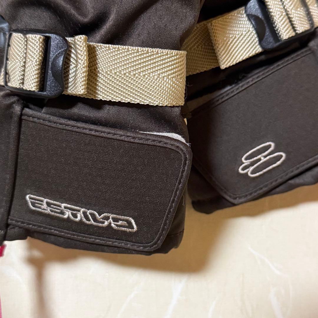 スノーボードウェア 5点セット ESTIVO レディース Mサイズ