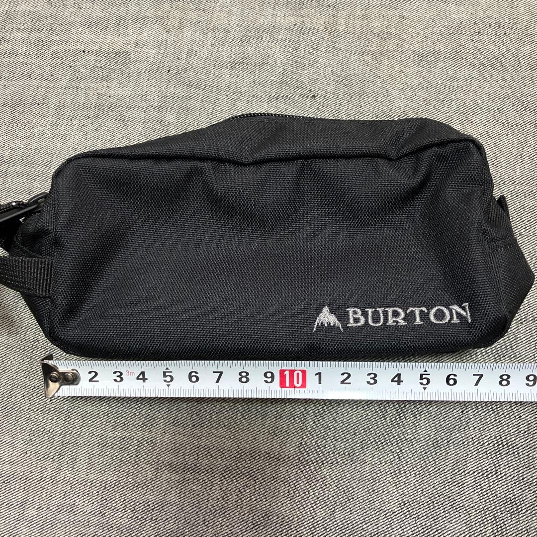 BURTON バッグセット ダッフルバッグ　ブラック　新品未使用品　美品