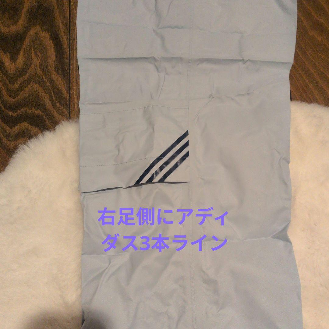 adidas ゴルフ ウィンドブレーカー S 新品