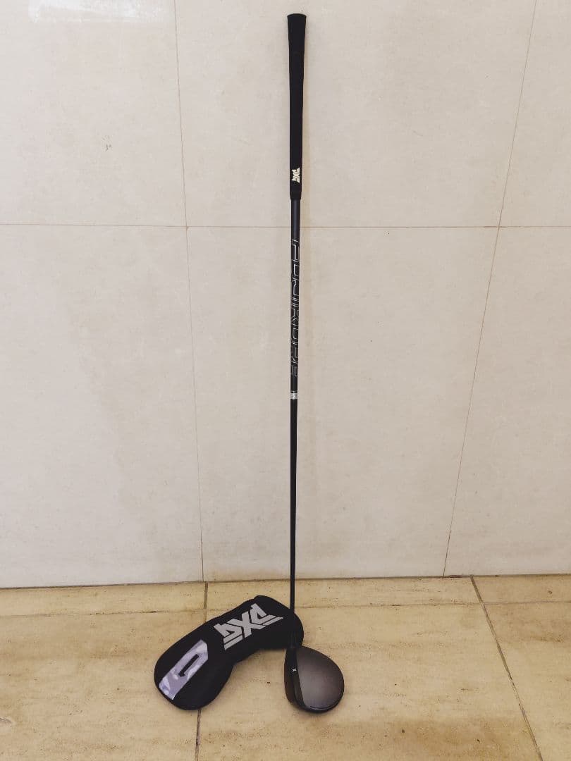 レフティ 美品 ☆ PXG 0311 GEN5 1W ドライバー10.5°☆
