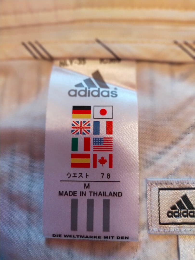 adidas アディダスゴルフ　ポロシャツ・ハーフパンツセットアップ