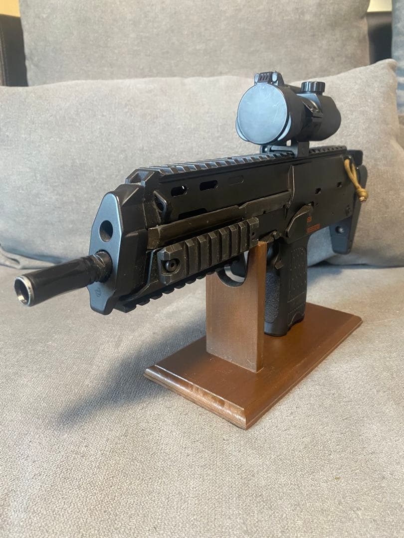Tokyo Marui MP-7 A1ガスブロ