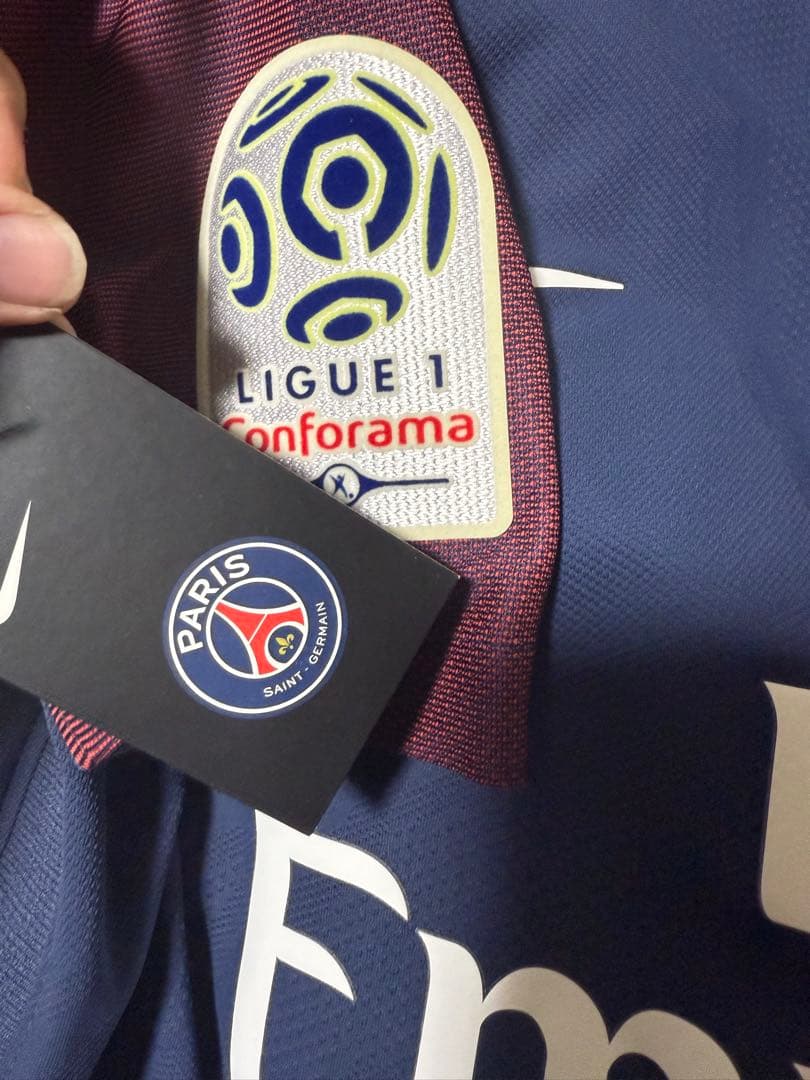 アトレティコ20-21 AWAY PSG バルセロナ長袖