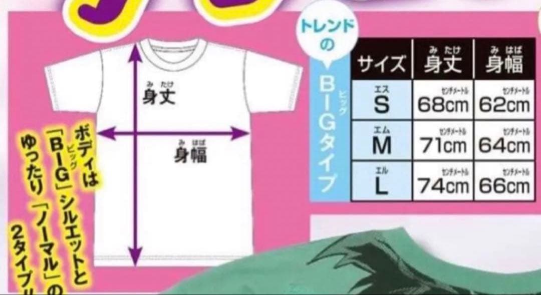ヒロアカ 僕のヒーローアカデミア WJ 限定 オリジナルTシャツ
