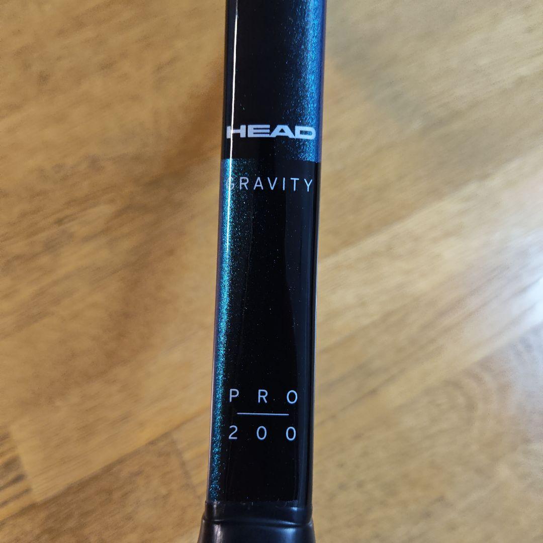 ラケット(硬式用) Head Gravity Pro 2025 G3