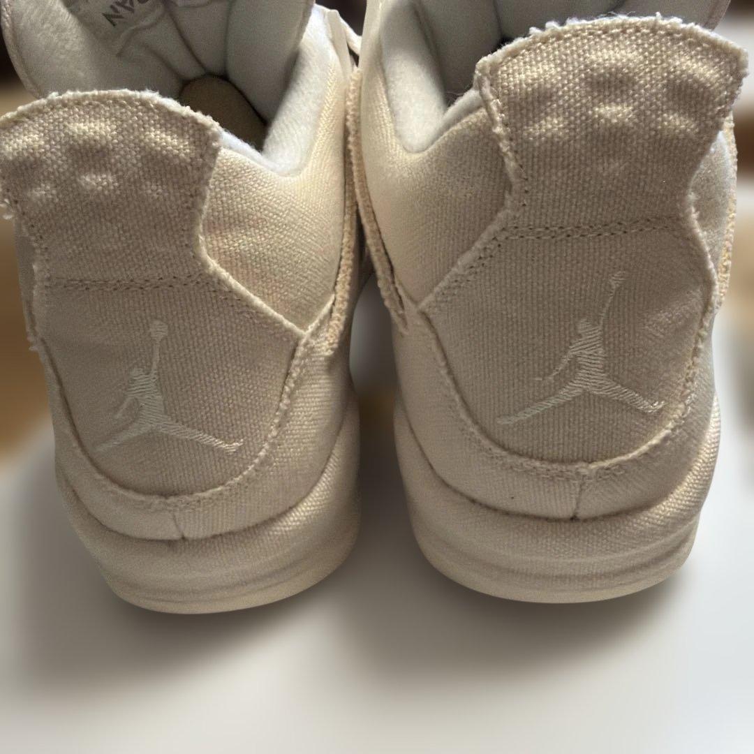 ナイキ NIKE WMNS エアジョーダン4 RETRO