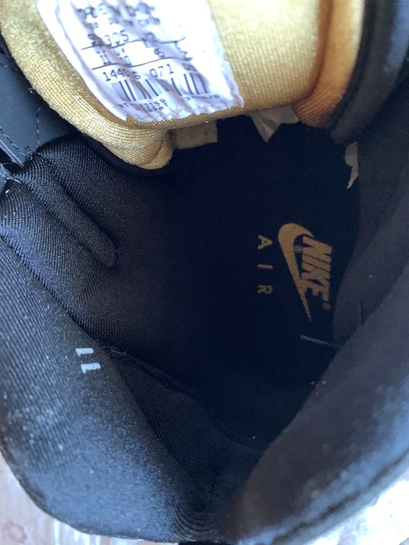 Nike ナイキ　エアボヘミアンライト　バレーボールシューズ　95年製　29cm