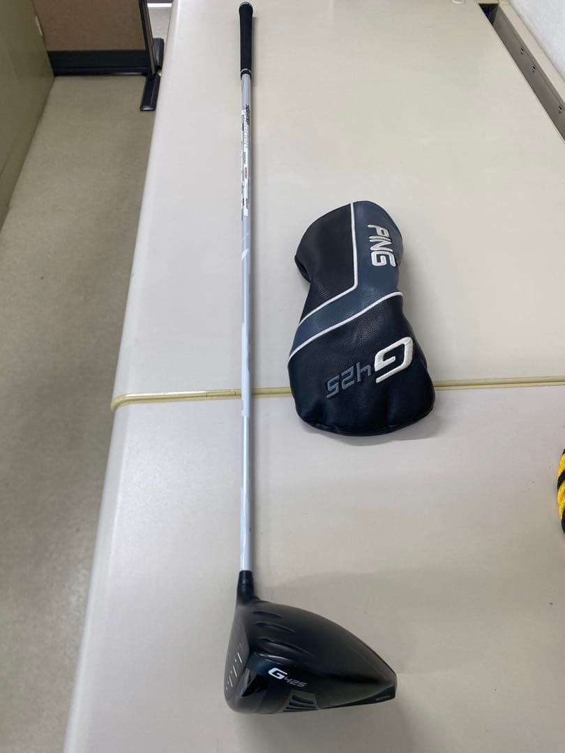 PING G425 LST ドライバー 9度レフティ